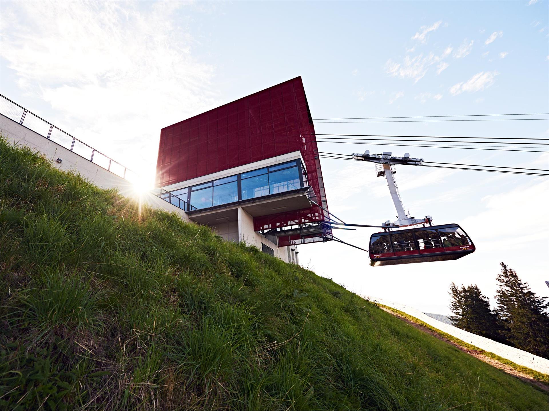 Merano 2000 Ropeway Meran/Merano 3 suedtirol.info