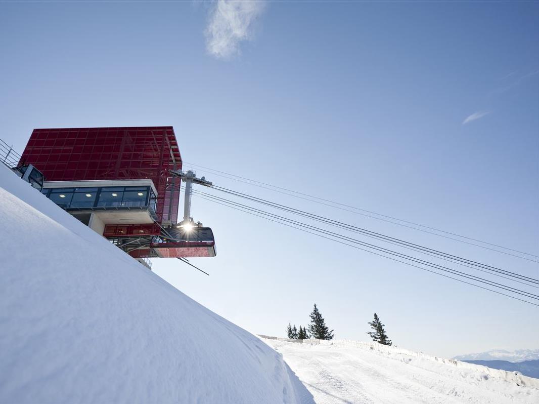 Merano 2000 Ropeway Meran/Merano 4 suedtirol.info