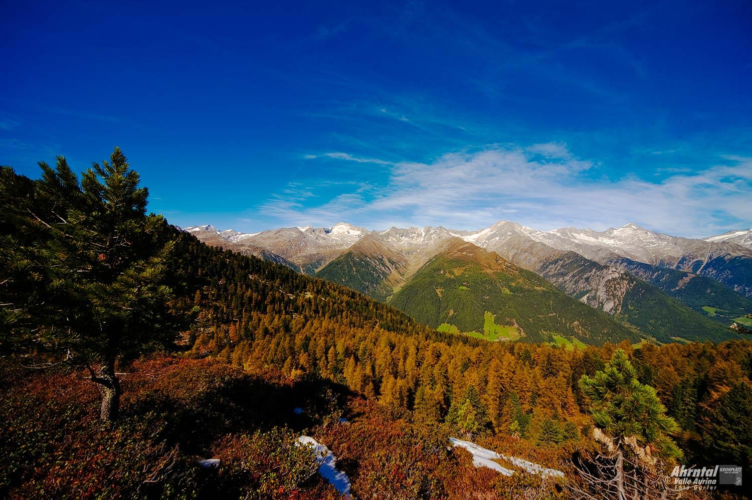 Mountain tour to the Kreuzkofel Ahrntal/Valle Aurina 1 suedtirol.info