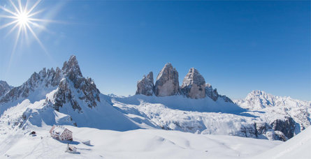 Escursione in montagna: Giro dei rifugi -- Rifugio Comici, Pian di Cengia e Locatelli Sesto 2 suedtirol.info