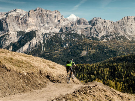 Bike Beats - Alta Badia Trails Corvara 3 suedtirol.info