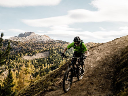 Bike Beats - Alta Badia Trails Corvara 4 suedtirol.info