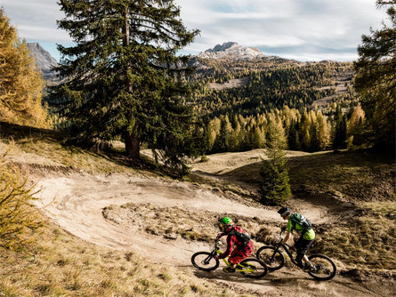 Bike Beats - Alta Badia Trails Corvara 5 suedtirol.info