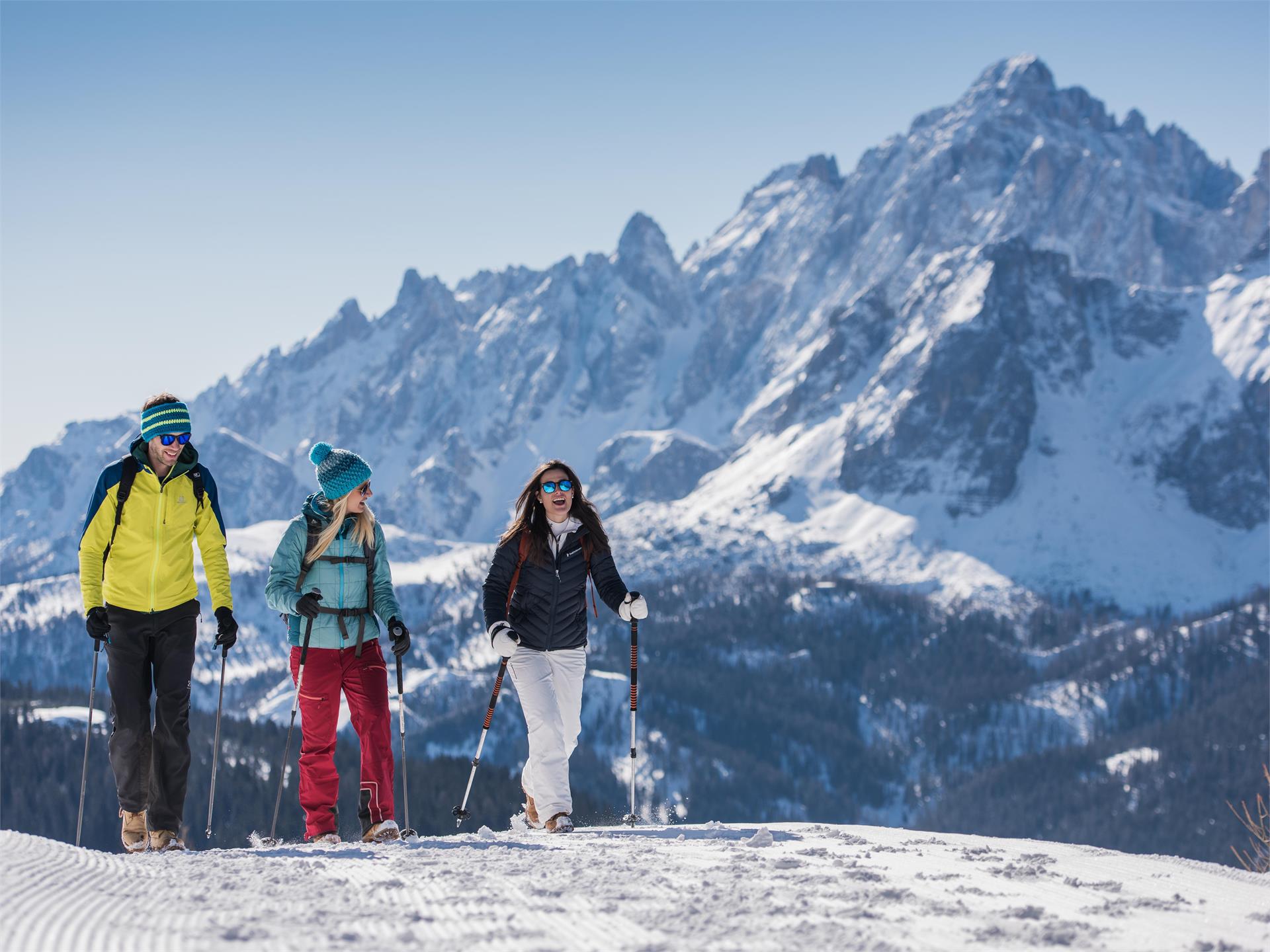 Mountain station Stiergarten - Malga Klammbach - Froneben - Mooso Sexten/Sesto 1 suedtirol.info