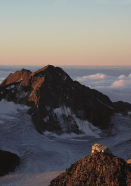 Alpine Tour to the Wilder Pfaff - Zuckerhüttl Mountain (3,196 m) Moos in Passeier/Moso in Passiria 1 suedtirol.info