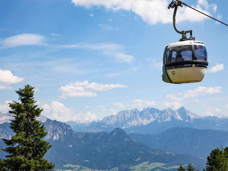 Cabinovia Corno del Renon Renon 1 suedtirol.info