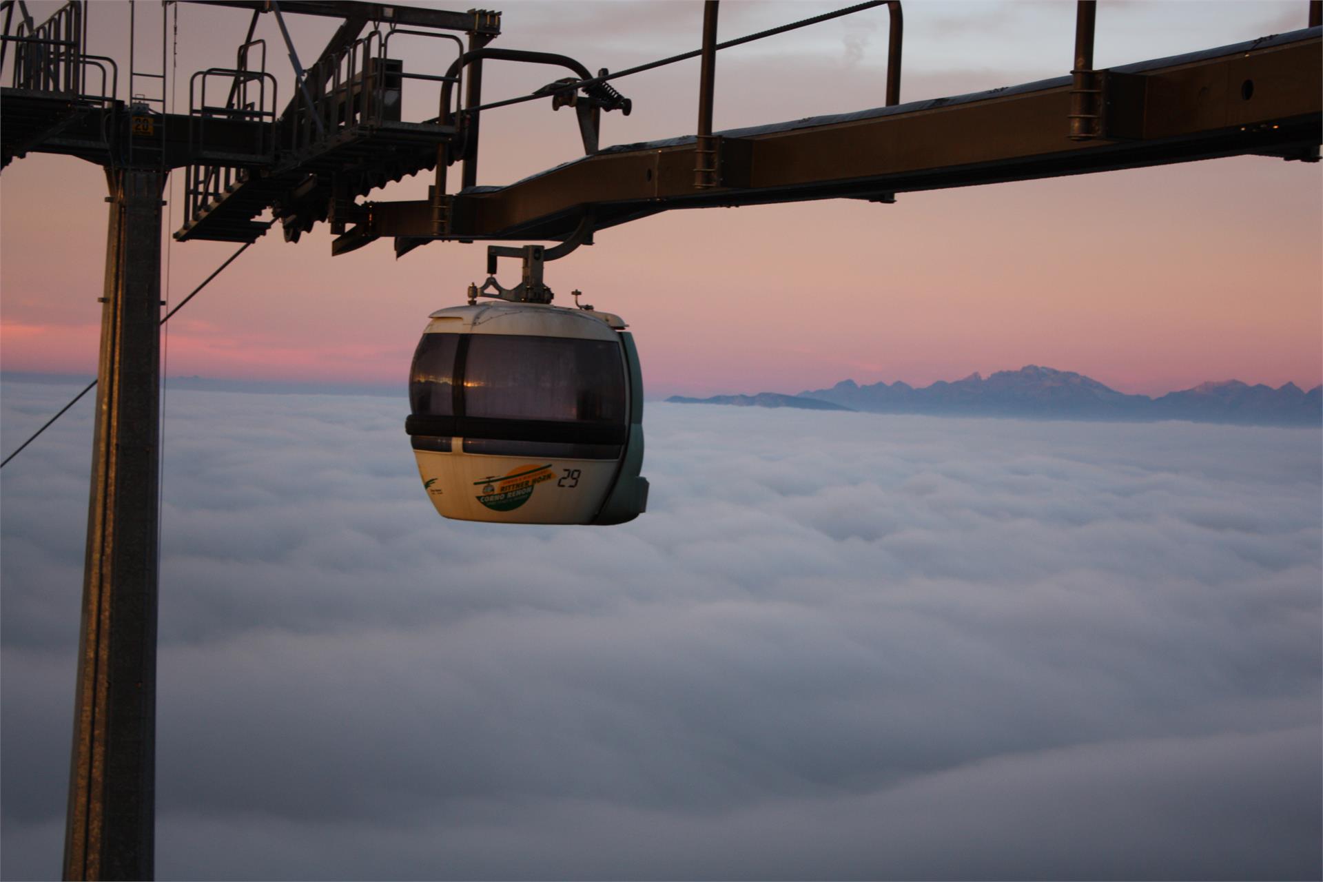 Bergbahn Rittner Horn Ritten 4 suedtirol.info