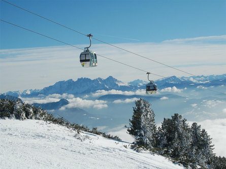 Cabinovia Corno del Renon Renon 2 suedtirol.info