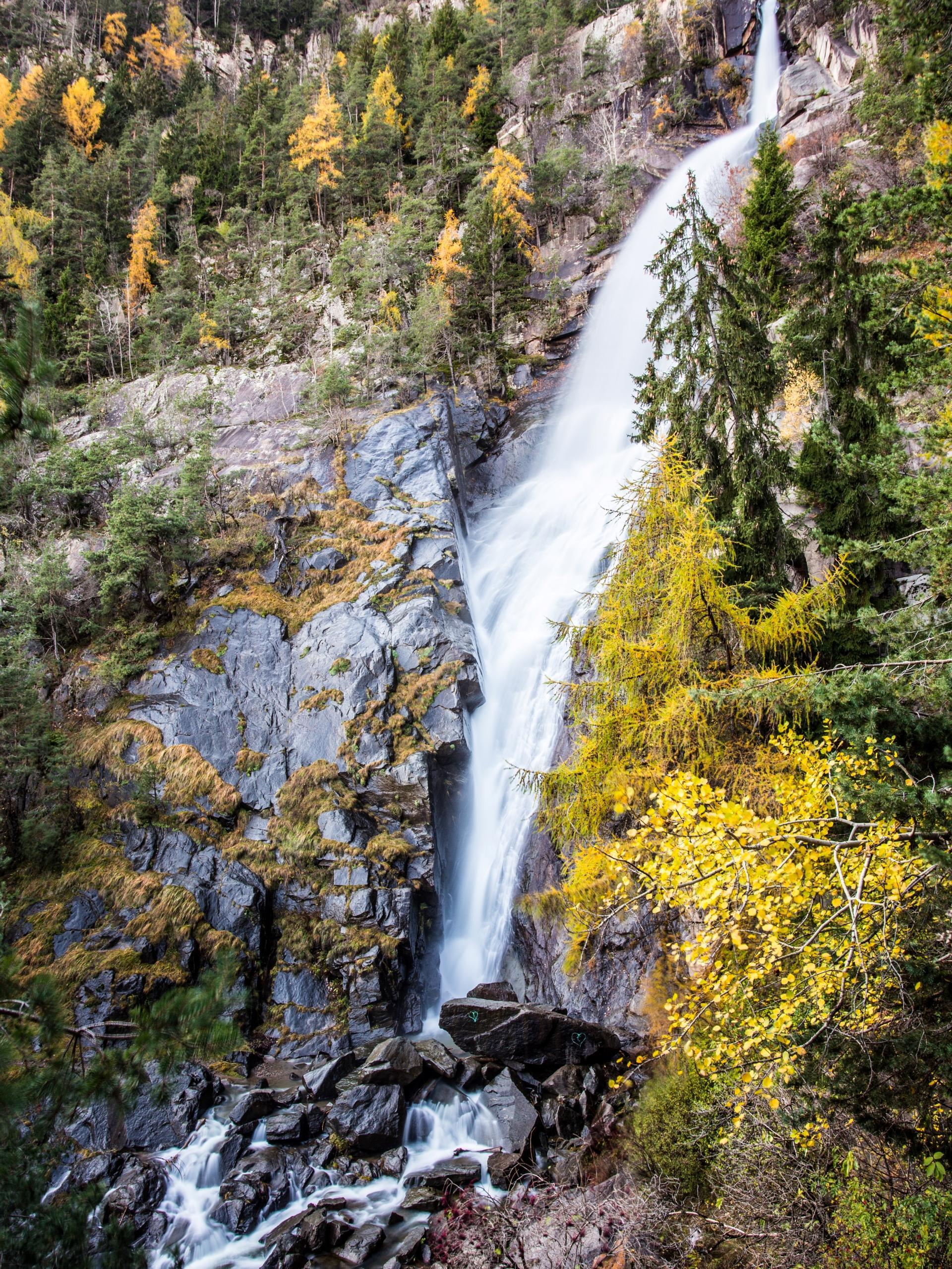 Cascate di Barbiano - Briol e Trechiese Barbiano 1 suedtirol.info