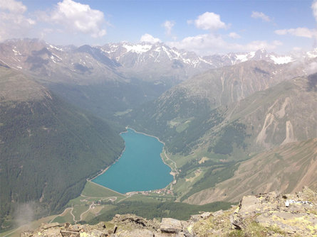 Hiking tour to Crodarotta summit Schnals/Senales 3 suedtirol.info