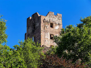 Burgenweg Schloss Neuhaus Maultasch 2 Terlan