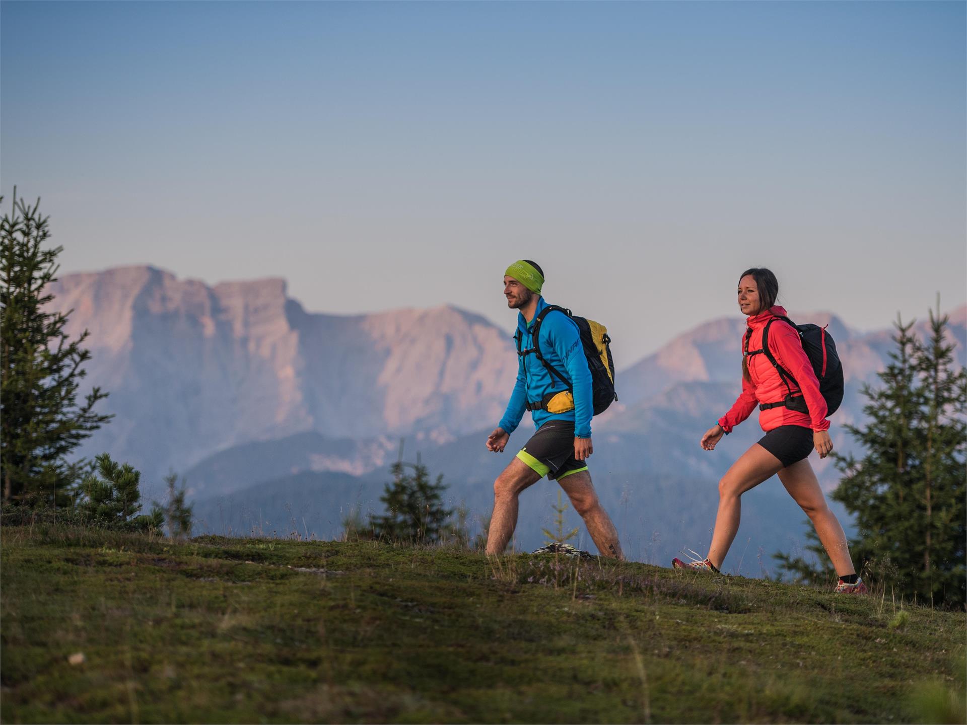 Mountain hike: To the mountain Rudlhorn starting from Tesido (2448m) Welsberg-Taisten/Monguelfo-Tesido 1 suedtirol.info