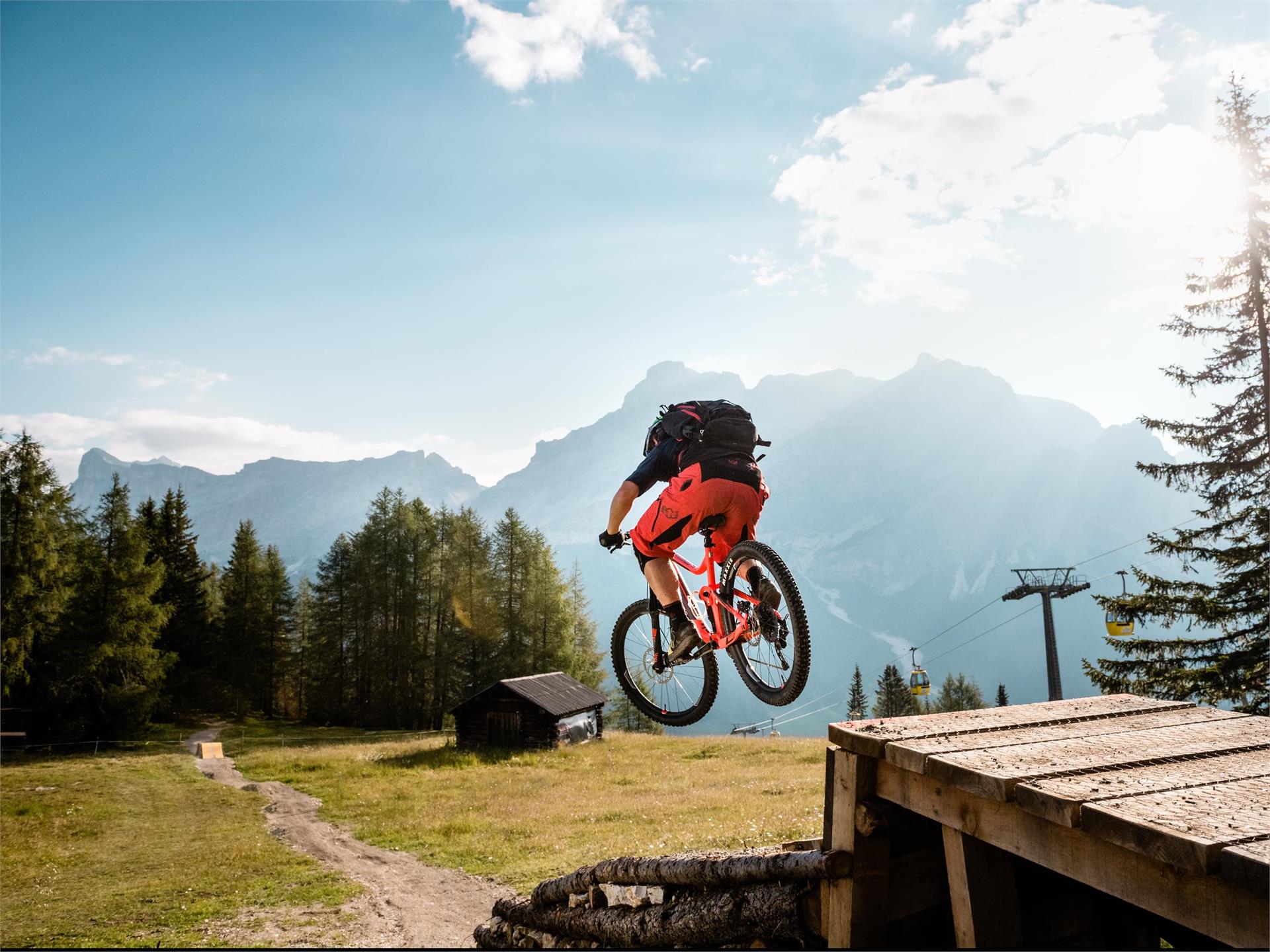 Bike Beats - Cör Trail Corvara 3 suedtirol.info