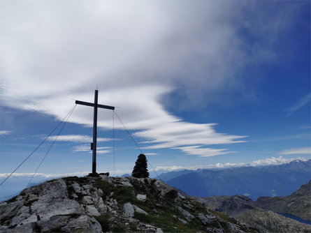 Mountain Tour to the peak Schwarzkopf (2,805 m) Moos in Passeier/Moso in Passiria 3 suedtirol.info