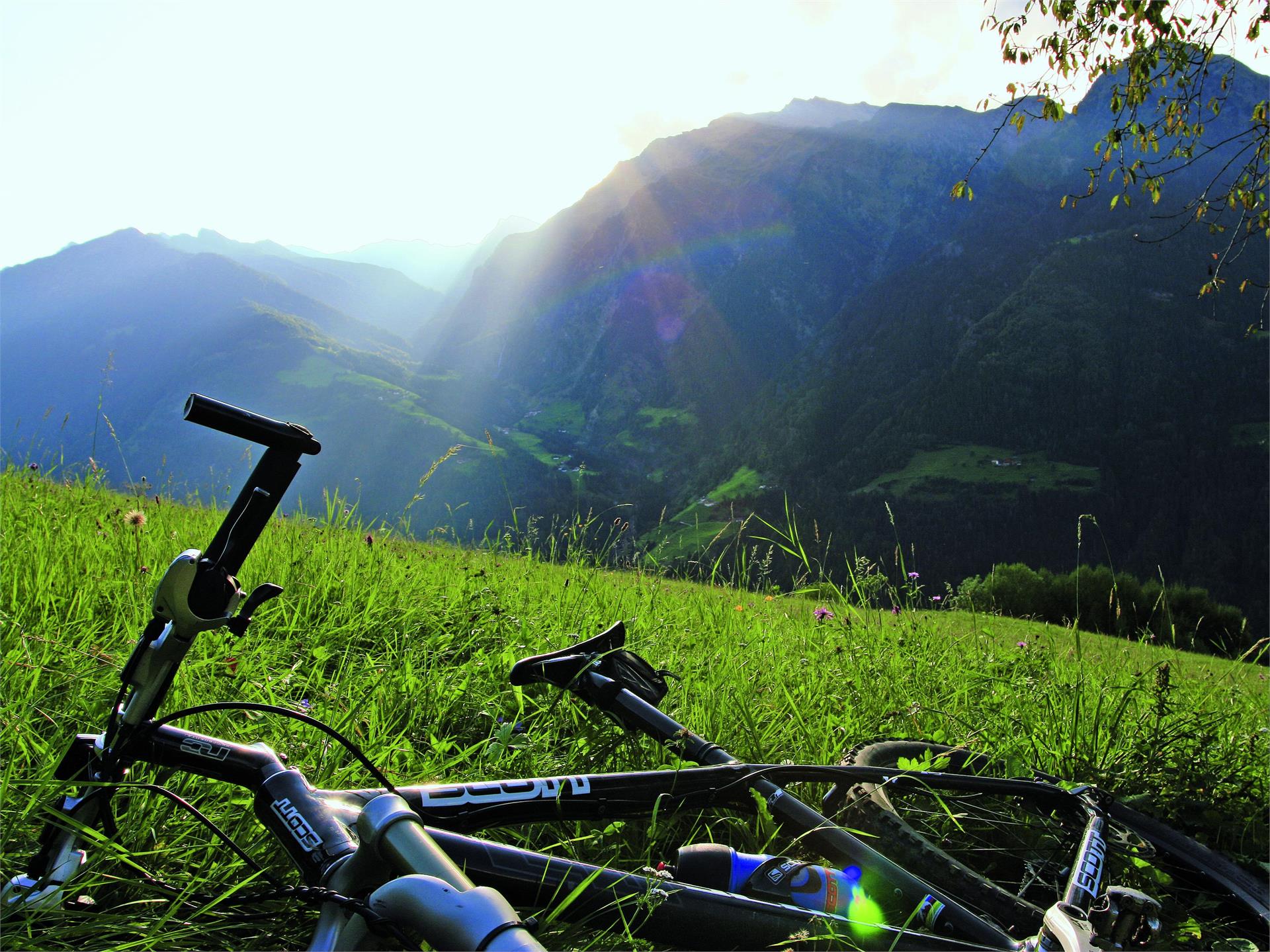 Biketour nach Stuls St.Leonhard in Passeier 1 suedtirol.info