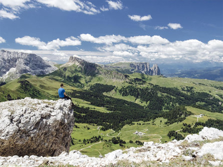 Scalata del Sasso Piatto Selva 2 suedtirol.info