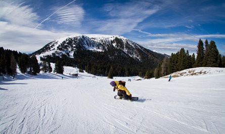 Collegamento Reiteralpe Deutschnofen/Nova Ponente 1 suedtirol.info