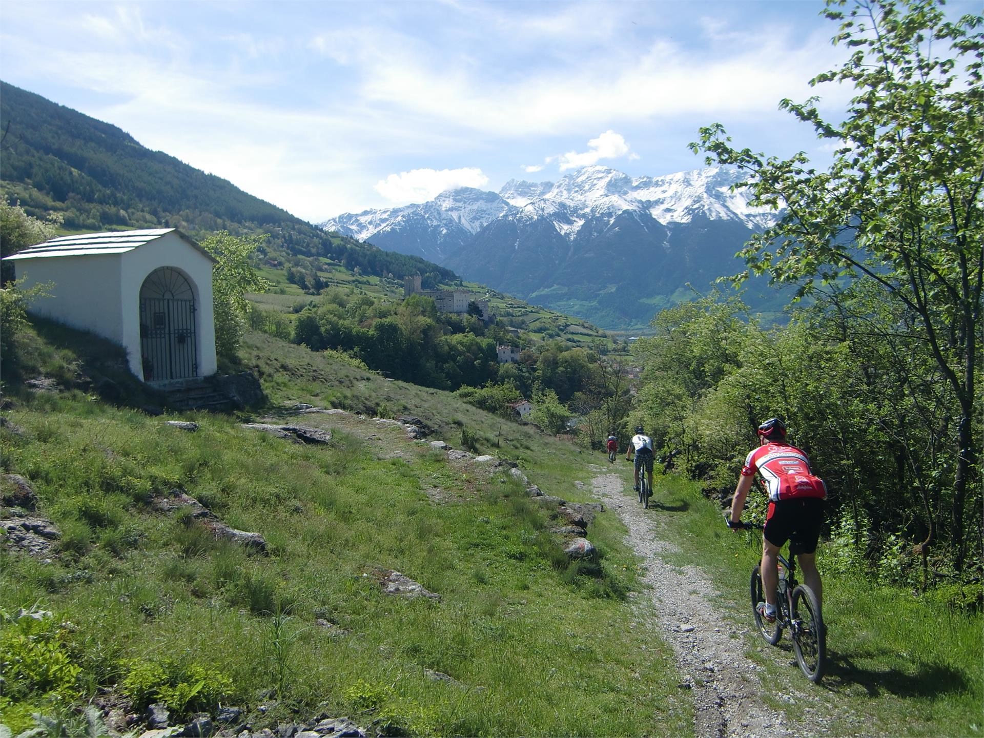 Churburg Tour Mals/Malles 3 suedtirol.info