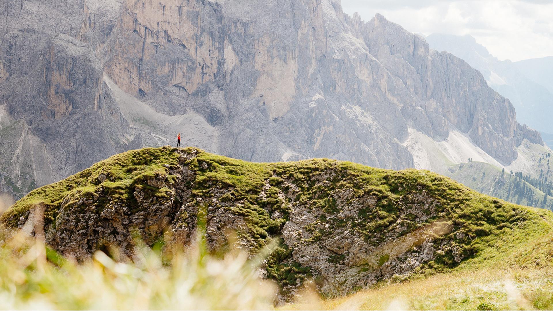 The Dolomites High Route n. 9 Corvara 1 suedtirol.info