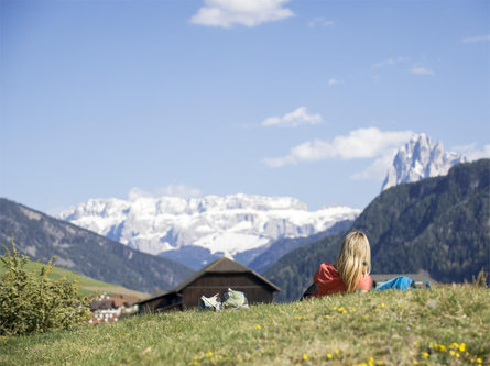 Dirsching / Albergo Stella Laion 1 suedtirol.info