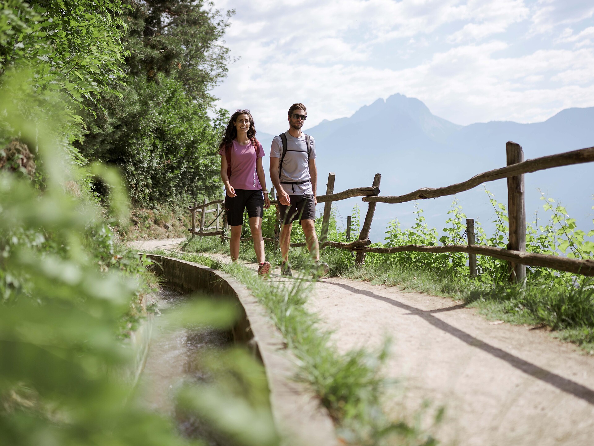 Toward the Sun Marling/Marlengo 1 suedtirol.info