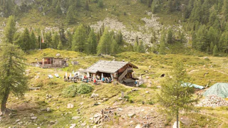 Drei Almenwanderung am Nörderberg - - #1 - suedtirol.info