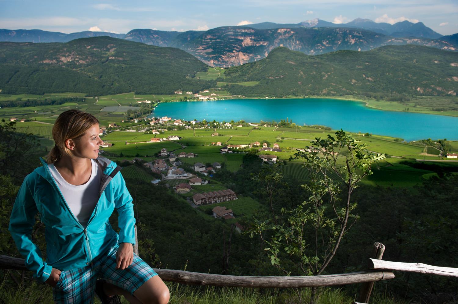 Il Sentiero della Pace di Caldaro Caldaro sulla Strada del Vino 8 suedtirol.info