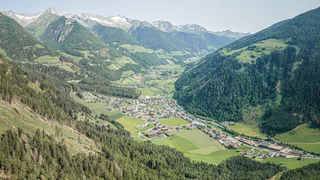 Der Ahr entlang - Richtung Ahrntal - Sand in Taufers - #1 - suedtirol.info