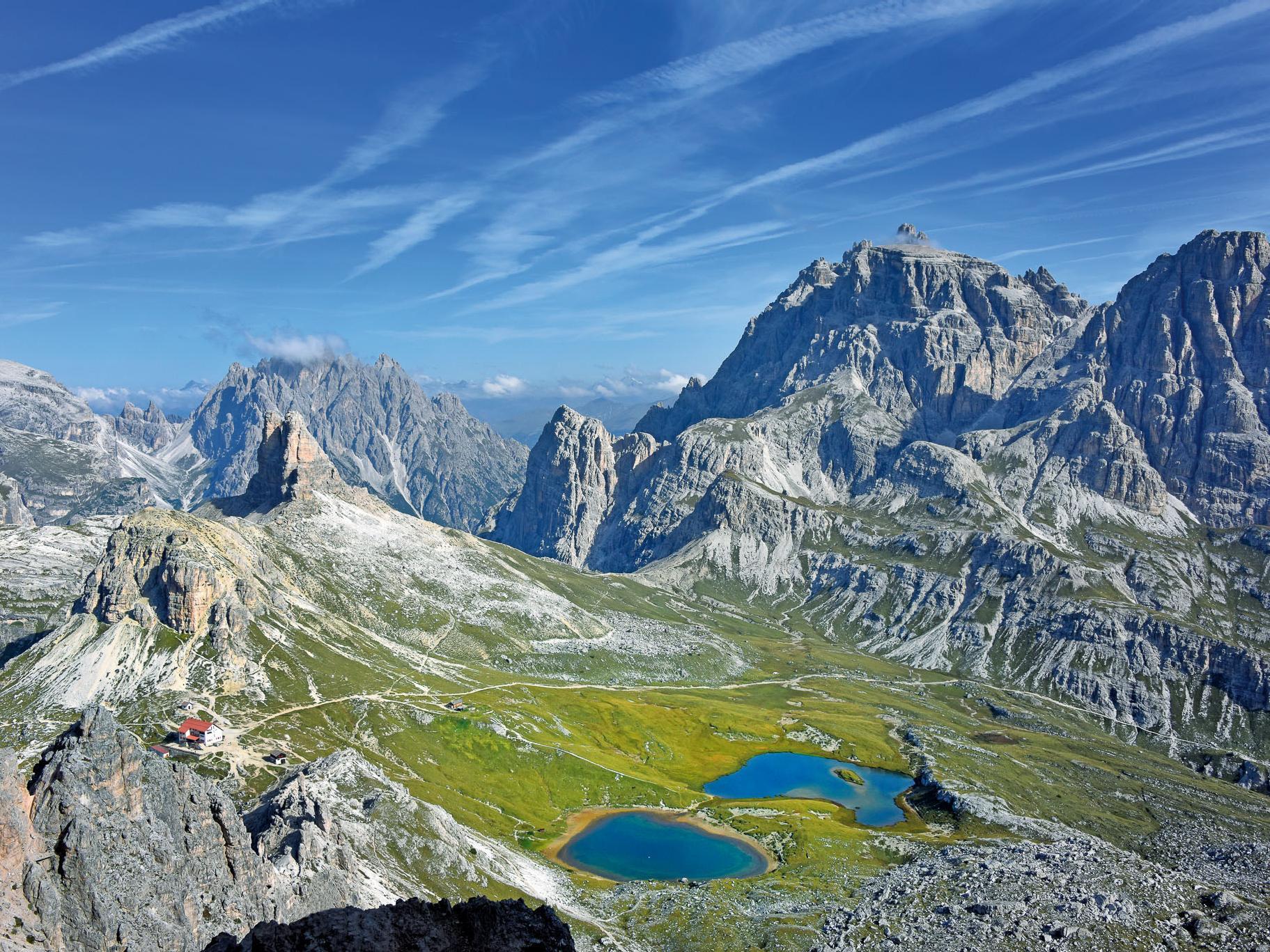 Dolomites World Heritage Geotrail II Castelrotto 1 suedtirol.info