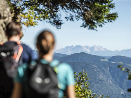 Meran High Mountain Road from Leiter Alm hut Algund/Lagundo 3 suedtirol.info