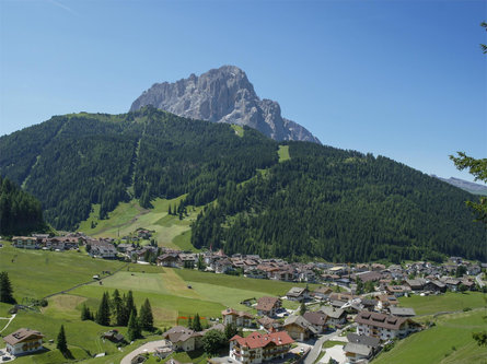 The village tour of Selva Val Gardena Sëlva/Selva 2 suedtirol.info