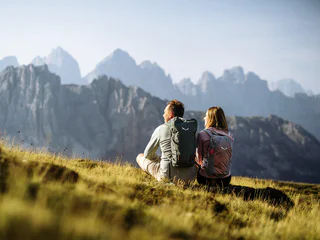 Dolomiten-Panoramaweg auf der Plose - Brixen - #3 - suedtirol.info