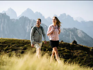 Dolomiten-Panoramaweg auf der Plose - Brixen - #4 - suedtirol.info