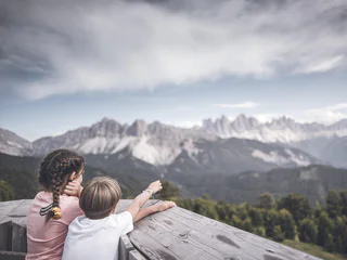 Erlebnisweg Lorggenring auf der Plose - Brixen - #2 - suedtirol.info