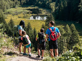 Etappe e | Altrei - Truden - Altrei - #1 - suedtirol.info