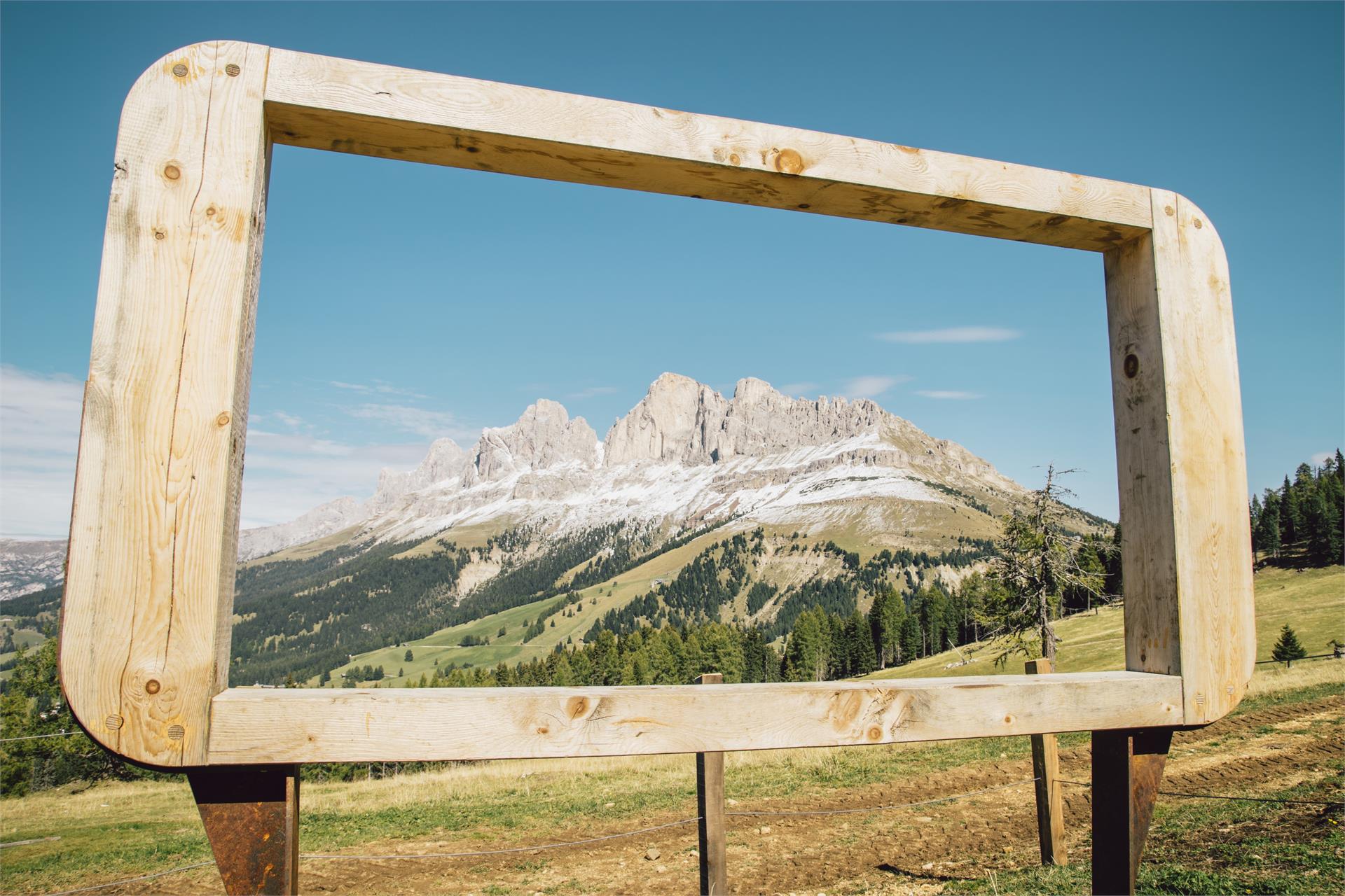 Eggentaler Bergkino -  Latemar Welschnofen 1 suedtirol.info