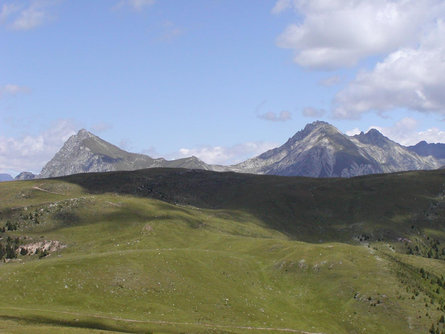 L'accesso alla "Hufeisentour" Sarentino 5 suedtirol.info