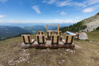 Eggentaler Bergkino - LATEMAR.NATURA - Deutschnofen - #1 - suedtirol.info