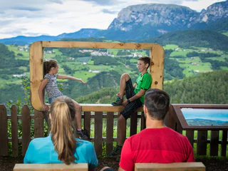 Eggentaler Bergkino - Steineggerhof - Karneid - #3 - suedtirol.info