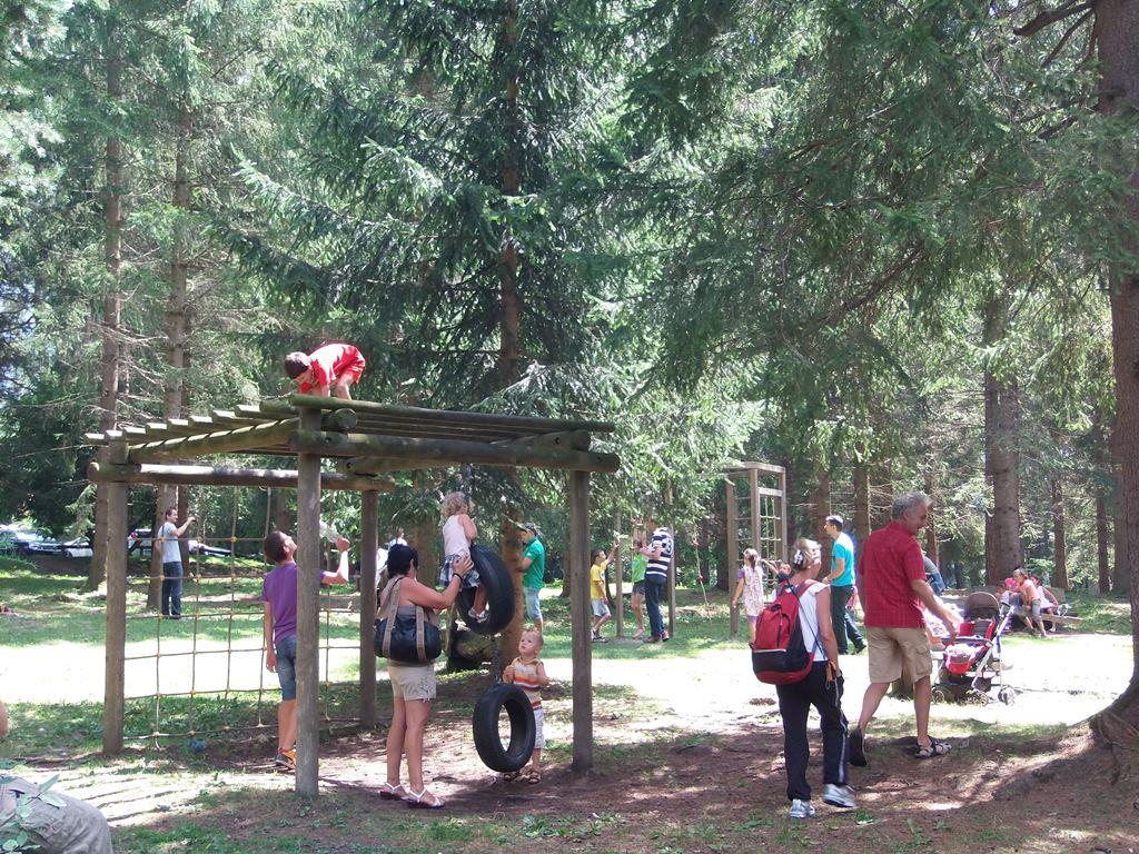 Passeggiata per famiglie: "Grieswaldile" Dobbiaco 2 suedtirol.info