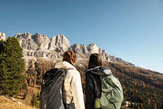 Familienwanderung von der Frommer Alm zur Ochsenhütte - Welschnofen - #1 - suedtirol.info