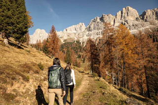 Familienwanderung von der Frommer Alm zur Ochsenhütte - Welschnofen - #2 - suedtirol.info