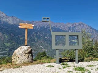 Familien-Wanderweg Quadrat - Partschins - #1 - suedtirol.info