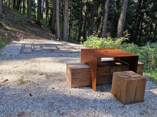 Familien-Wanderweg Quadrat - Partschins - #9 - suedtirol.info