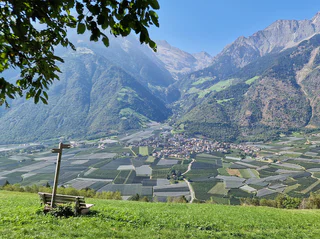 Familien-Wanderweg Quadrat - Partschins - #11 - suedtirol.info