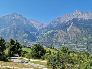 Familien-Wanderweg Quadrat - Partschins - #2 - suedtirol.info