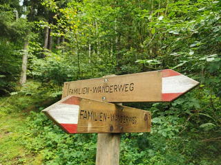 Familien-Wanderweg Quadrat - Partschins - #4 - suedtirol.info