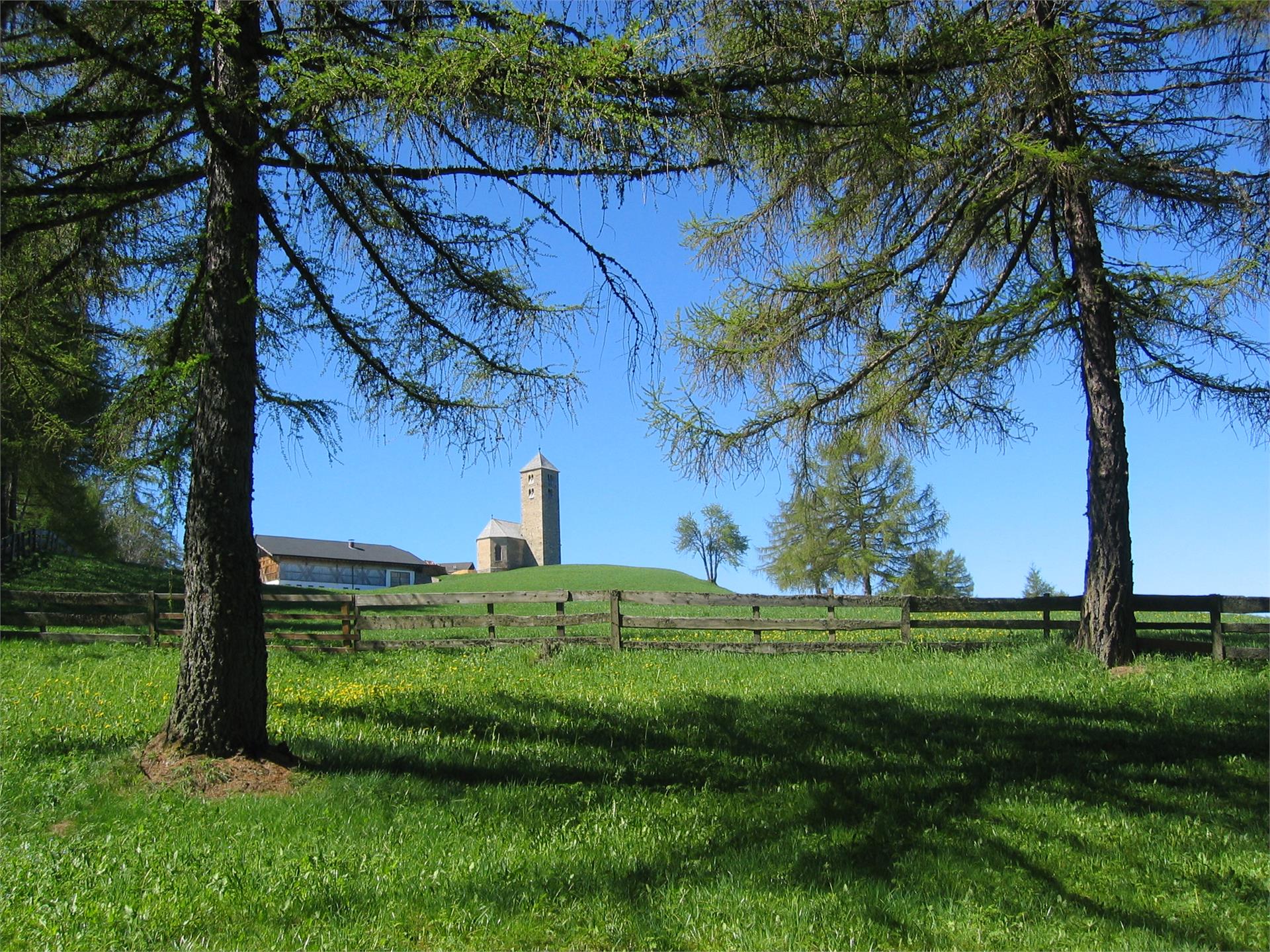 Falzeben (Avelengo) - San Giacomo (Lavenna) Avelengo 3 suedtirol.info