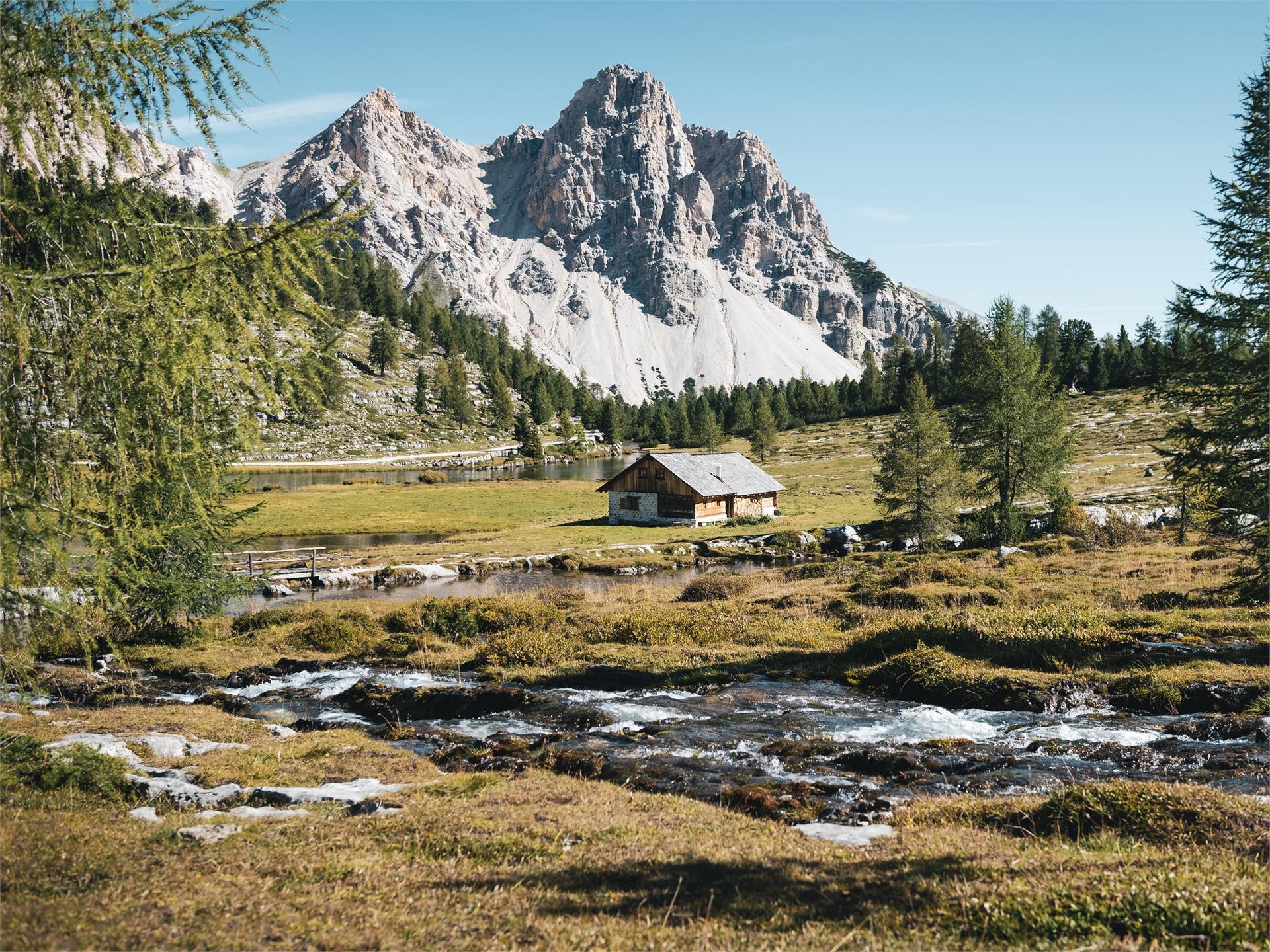 Fanes Senes MTB Tour: bellissima, brillante, invincibile San Vigilio 5 suedtirol.info