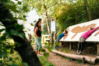 Familienwanderung auf dem Waldtierpfad Gumperle - Prad am Stilfser Joch - #6 - suedtirol.info
